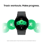 Samsung - Galaxy Watch FE Smartwatch 40mm BT - Black (SM-R861NZKAXAA)