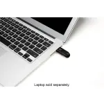 PNY 32GB Attaché 4 USB 2.0 Flash Drive 3-Pack – Black