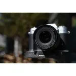 Fujifilm X-T50 Mirrorless Camera with XF 16-50mm F2.8-4.8 R LM WR Lens – Silver