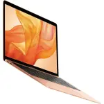 Apple - Geek Squad Certified Refurbished MacBook Air 13.3" Laptop - Intel Core i5 - 8GB Memory - 256GB Solid State Drive - Gold