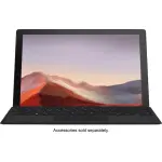 Microsoft Surface Pro 7 12.3" 256GB SSD with Black Type Cover - Refurbished
