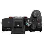 Sony Alpha 7 IV Full-Frame Mirrorless Camera (Body Only) – Black
