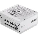 CORSAIR - RMx Shift Series RM850x Shift Cybenetics Gold Fully Modular ATX Power Supply - White (CP-9020274-NA)