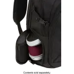 SwissGear Commander USB ScanSmart Laptop Backpack – Black