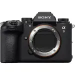 Sony Alpha 9 III Full-Frame Camera with Global Shutter – Black