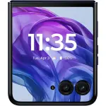 Motorola - razr+ 2024 256GB (Unlocked) - Midnight Blue (PB2J0002US)
