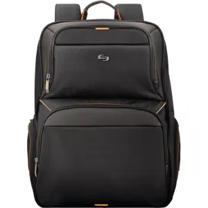 Solo New York - Ambition Urban 17.3" Backpack - Black (UBN722-4)