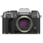 Fujifilm - X-T50 Mirrorless Camera - Charcoal Silver (Body Only)