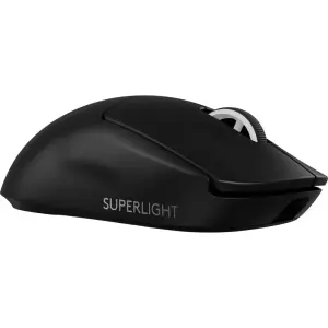 Logitech G PRO X SUPERLIGHT 2 Wireless Gaming Mouse – Black