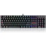 REDRAGON K565-RGB Wired Mechanical Gaming Keyboard - RGB, 104 Keys, Red Switches