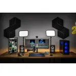 Elgato - Stream Deck MK.2 Full-size Wired USB Keypad - Black (10GBA9901)