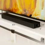 Sony - HT-S2000 Compact 3.1ch Dolby Atmos Soundbar - Black (HTS2000)