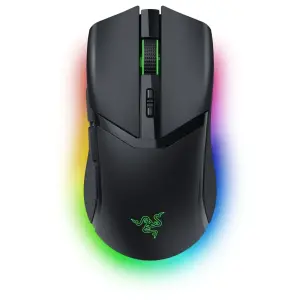 Razer - Cobra Pro Optical Gaming Mouse with Chroma RGB Lighting - Wireless - Black (RZ01-04660100-R3U1)