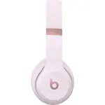 Beats Solo 4 Wireless On-Ear Headphones in Cloud Pink