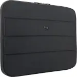 Solo New York - Bond Padded Ultrabook Sleeve for 17.3" Laptop - Black (PRO117-4)
