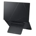 ASUS - Zenbook DUO Dual 14” WUXGA OLED Touch Laptop - Intel Core Ultra 7 with 16GB Memory - Intel Arc Graphics - 1TB SSD - Inkwell Gray