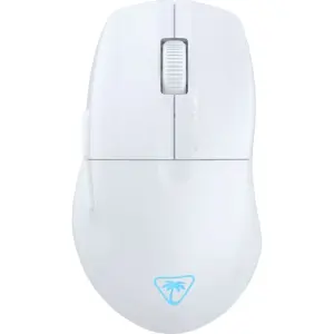 Turtle Beach - Pure Air Ultra-Light Wireless RGB Gaming Mouse - 26K DPI - White