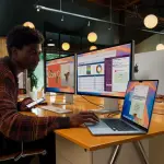 Apple - MacBook Air 15-inch Apple M4 chip Built for Apple Intelligence - 16GB Memory - 512GB SSD - Sky Blue