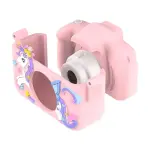 Contixo KC3 Kids 1080P Selfie Camera with Games – Pink