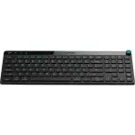 JLab - JBuds Wireless Keyboard - Black (KJBUDSKEYRBLK4)