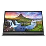 Acer - AOPEN 15.6" IPS LED Portable Monitor - Black (16PM1Q BBMIUUX)