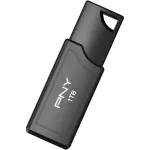 PNY - PRO Elite V3 USB 3.2 -1TB- Gen 2 Flash Drive - Black (P-FD1TBPROV3-GE)