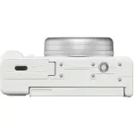 Sony ZV-1 II 20.1MP Digital Camera for Creators & Vloggers – White