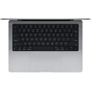 Apple - Geek Squad Certified Refurbished MacBook Pro 14" Laptop - M2 Pro chip - Space Gray (GSRF MPHE3LL/A)