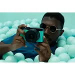 Panasonic LUMIX S9 Full-Frame Camera with 18-40mm Lens – Mint Green