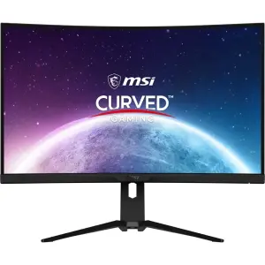 MSI MAG 325CQRXF 32" Curved QHD 240Hz Gaming Monitor - Black