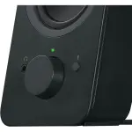 Logitech Z207 2.0 Bluetooth Stereo Speakers – Black