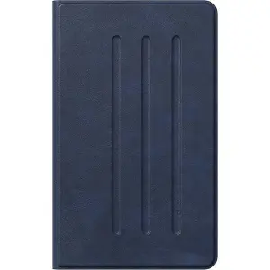 SaharaCase Multi-Angle Folio Case for Samsung Galaxy Tab A7 Lite - Blue