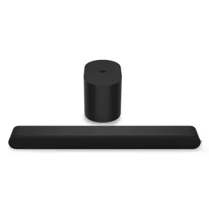 VIZIO - 2.1 Soundbar, Wireless Subwoofer w/ Dolby Atmos, DTS:X - Black (SV210M-0808)
