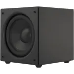 Sonance - MS10SUB - Mag Series 10" 275W Powered Cabinet Subwoofer (Each) - Black (MS10SUB)