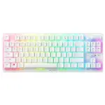 Razer - DeathStalker V2 Pro TKL Wireless Optical Linear Switch Gaming Keyboard - White (RZ03-04373500-R3M1)