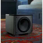 REL - HT/1003 MKII Subwoofer - Black (HT/1003 MKII BLACK)