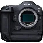 Canon - EOS R3 Mirrorless Camera - Black (Body Only)