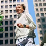 Samsung - Galaxy Watch7 Aluminum Smartwatch 40mm BT - Cream (SM-L300NZEAXAA)