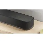 Sennheiser - AMBEO Soundbar | Plus 7.1.4 Channel Soundbar Dual Built-in Subwoofers - Black (AMBEO Soundbar Plus)
