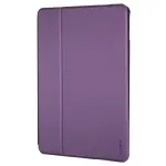 Targus - Click-In Case for iPad (9th/8th/7th gen.) 10.2", iPad Air 10.5", and iPad Pro 10.5" - Purple (THZ85907US)
