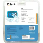 Polaroid 16MP Waterproof Digital Camera – Teal