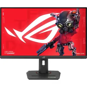 ASUS ROG Strix 27" UHD 160Hz Gaming Monitor with G-SYNC/FreeSync and HDR