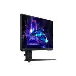 Samsung Odyssey G30D 24" Gaming Monitor – 180Hz, 1ms, FreeSync Premium, Black