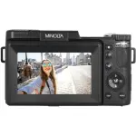 Minolta VLOG MND60V 64MP 4K Camera Kit – Black