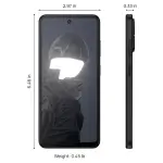 HMD - Fusion 128GB (Unlocked) - Noir (TA-1658)