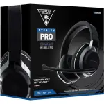 Turtle Beach - Stealth™ Pro PlayStation Edition Wireless Noise-Cancelling Gaming Headset - Black (TBS-3365-0)