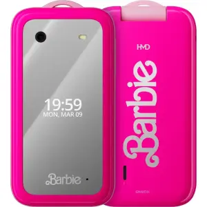 HMD - Barbie Phone - Power Pink (Unlocked) (TA-1420)