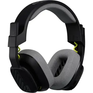 Astro A10 Gen 2 Wired Gaming Headset - Black (PlayStation & PC)