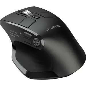 JLab - Epic Wireless Mouse - Wireless - Black (MEPICMOUSERBLK124)