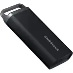Samsung - T5 EVO Portable SSD 8TB, Up to 460MB/s , USB 3.2 Gen 1, Ideal use for Gamers & Creators - Black